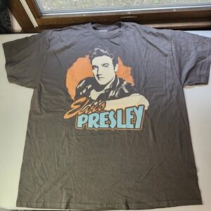 Elvis Presley Graphic Tee Size XXL
